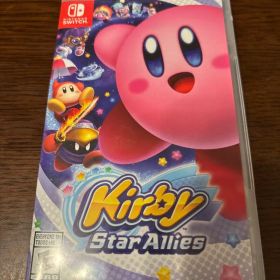 星のカービィ スターアライズ アメリカ版