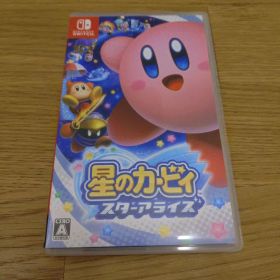 星のカービィ スターアライズ