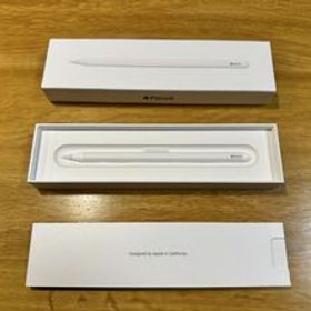 【交換・未使用】Apple Pencil（第2世代）【実質新品】