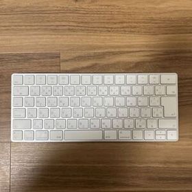 Apple アップル A1644 ワイヤレスキーボード Magic Keyboard Bluetooth 本体のみ Wireless