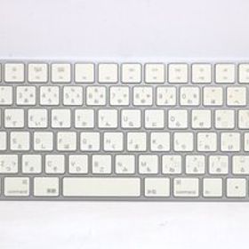 【良品】Apple Magic Keyboard JIS配列 MLA22J/A A1644 アップル 純正 マジックキーボード Bluetooth ワイヤレス #7264