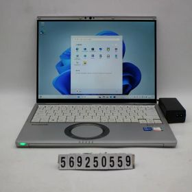 Panasonic CF-FV1R12VS Croe i5 1145G7 2.6GHz/16GB/256GB/QHD(2160x1440) タッチパネル/Win11/オンボート カメラ不良【中古】【20251112】