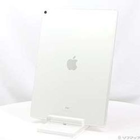 iPad Pro 12.9インチ 第2世代 64GB シルバー FQDC2J／A Wi-Fi ［12.9インチ液晶／A10X Fusion］
