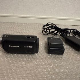 ビデオカメラ Panasonic HC-V480MS