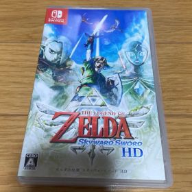 ゼルダの伝説 スカイウォードソード HD