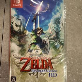 ゼルダの伝説 スカイウォードソード HD