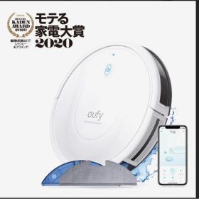 短期間使用Anker Eufy(ユーフィ) RoboVac Hybrid G10
