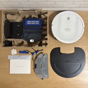Anker Eufy RoboVac G10 Hybrid ロボット掃除機