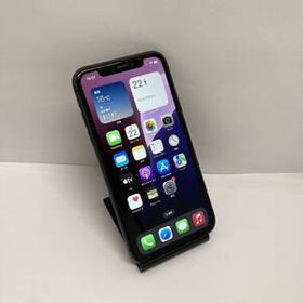 ジャンク iPhone11 64GB SIMフリー MHDA3J/A ブラック◆即日発送◆送料無料◆5593