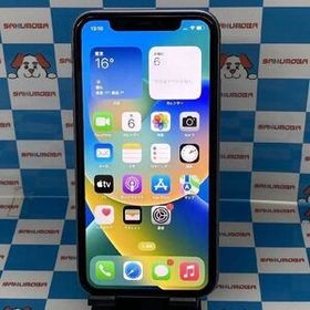 即日発送可iPhone11 au版SIMフリー 256GB NWM52J/A A2221 中古[28135221]
