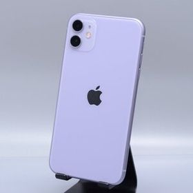 Apple iPhone11 64GB Purple A2221 MWLX2J/A バッテリ73% ■ソフトバンク★Joshin9818【1円開始・送料無料】