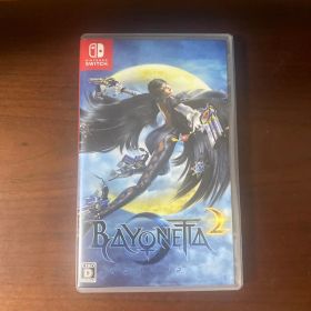 ベヨネッタ 2 Nintendo Switch