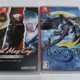 ベヨネッタ2 デビルメイクライ