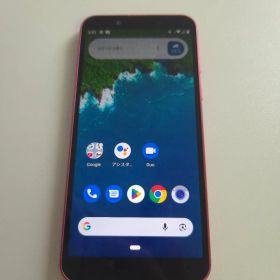 Android One S5 アンドロイド11 ソフバン系回線 ワン ２１７