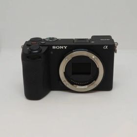 【中古】 (ソニー) SONY ILCE-6700 ボデイ【中古カメラ デジタル一眼】 ランク：AB