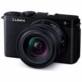 【中古】【1年保証】【美品】Panasonic LUMIX S9 広角ズームレンズキット ジェットブラック [DC-S9N-K]