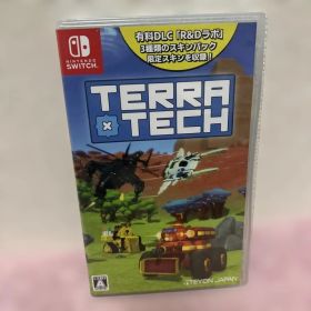 Nintendo Switch テラテック ニンテンドースイッチ ソフト