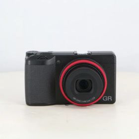 【中古】リコー GR IIIX ランク：AB「カメラのナニワ 梅田買取センター在庫」【コンパクトデジカメ】商品コード：2221091022995