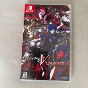 真・女神転生V VENGEANCE