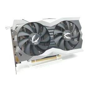 【中古】ZOTAC GAMING GeForce RTX 2060 Twin Fan(ZT-T20600F-10M) RTX2060/6GB(GDDR6)/PCI-E【秋葉2号】保証期間1週間