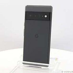 Google Pixel 6 Pro 128GB ストーミーブラック GF5KQ SIMフリー