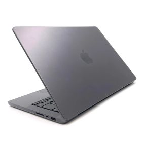Apple MacBook Pro 14インチ 2024 Apple M4 16GB SSD 1TB スペースブラック 100% 美品 動作確認済【全額返金保証】【最速発送】