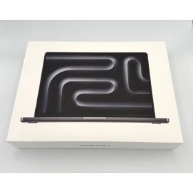 Apple 14インチ MacBook Pro M4 16GB 512GB スペースブラック A3112 MW2U3J/A マック ブック プロ 新品未開封品