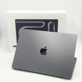 美品 MacBook Pro 14インチ 2024 M4 10コアCPU 10コアGPU 16GB 1TB 充放電回数4回 バッテリー最大容量100% 付属品完備 【C5520-80】