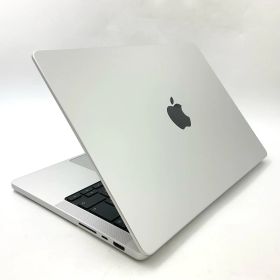 MacBook Pro 14インチ 2024 M4 24GB SSD 512GB シルバー 97.9% 動作確認済【全額返金保証】【最速発送】
