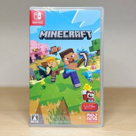 ニンテンドースイッチ(Nintendo Switch)のマインクラフト(家庭用ゲームソフト)