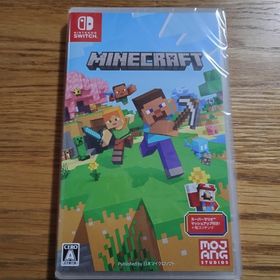 ニンテンドウ(任天堂)の新品未開封 Nintendo Switchソフト「マインクラフト」(家庭用ゲームソフト)