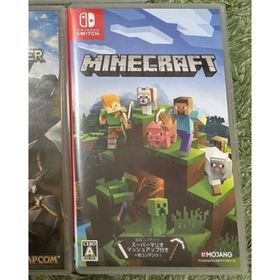 マインクラフト(家庭用ゲームソフト)