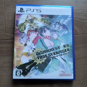 バンダイナムコエンターテインメント(BANDAI NAMCO Entertainment)のデジモンストーリー タイムストレンジャー(家庭用ゲームソフト)