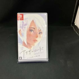 ニンテンドースイッチ アナザーコード リコレクション:2つの記憶/記憶の扉