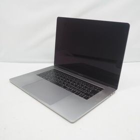 Apple MacBook Pro 15インチ 2016 A1770 Core i7-6820HQ 2.7GHz/16GB/SSD500GB/OS無/動作未確認【栃木出荷】