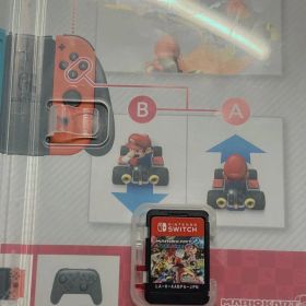 マリオカート8 デラックス Switch用ソフト