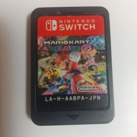 マリオカート8 デラックスNintendo Switch【パッケージ箱無し】