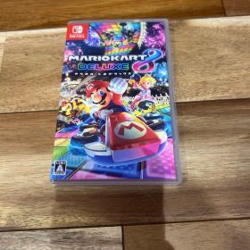 マリオカート8 デラックス Nintendo Switch