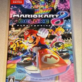 マリオカート8 デラックス