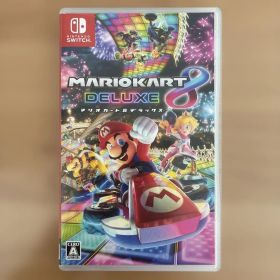 マリオカート8 デラックス Nintendo Switch