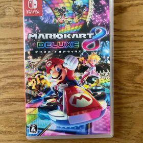 マリオカート8 デラックス Nintendo Switch
