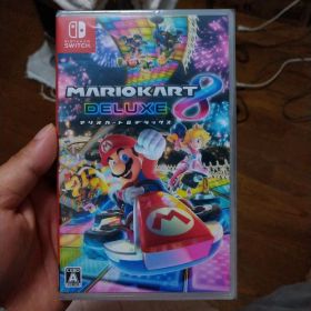 【新品未開封】マリオカート8 デラックス