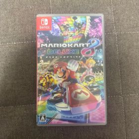 マリオカート8 デラック Switchソフト