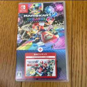 マリオカート8 デラックス Nintendo Switch
