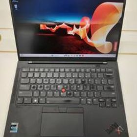 ThinkPad X1 Carbon Gen10 i7-1255U 16GB SSD512GB Win11Pro Office 英字