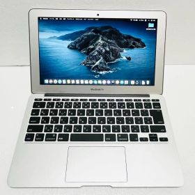 【送料無料】MacBook Air 11インチ Mid 2012 高性能！！