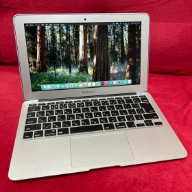 macbook air 11インチ(Early2015)