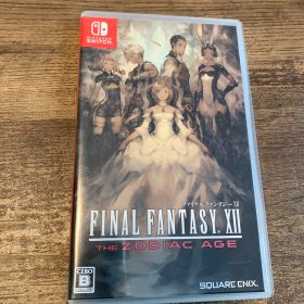 FINAL FANTASY XII THE ZODIAC AGE