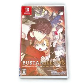 【12/11迄の限定価格】BUSTAFELLOWS（バスタフェロウズ）通常版