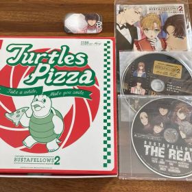 BUSTAFELLOWSのメイン画像